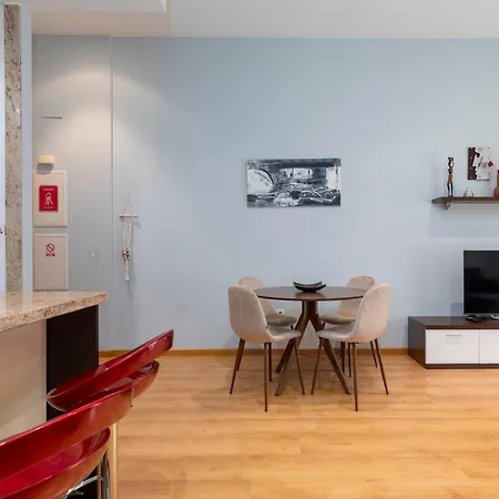 公寓 Apartup Patacona Mediterranean