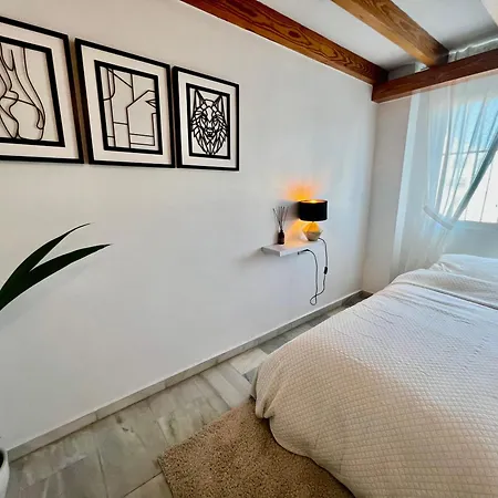 Апартаменты Luxury Penthouse Center Валенсия