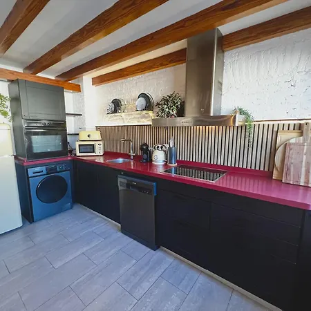 Luxury Penthouse Center *