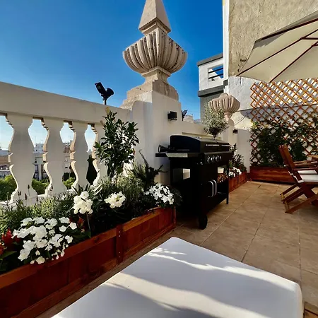 Апартаменты Luxury Penthouse Center *