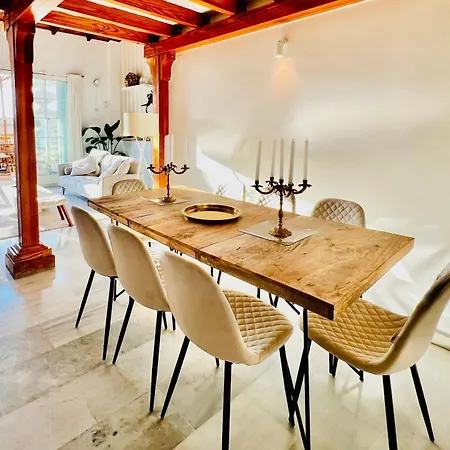 Luxury Penthouse Center Апартаменты Валенсия