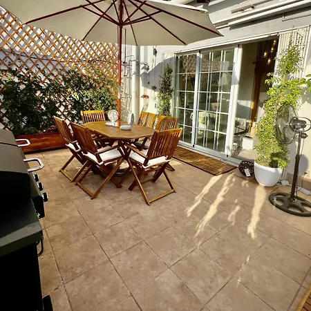 Luxury Penthouse Center Valencia