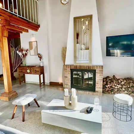 Luxury Penthouse Center * Валенсия