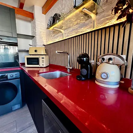 Luxury Penthouse Center * Валенсия