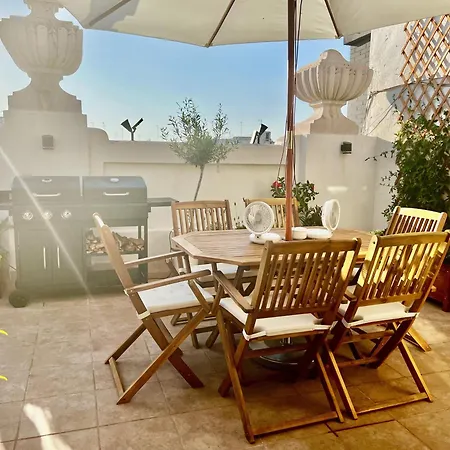Apartment Luxury Penthouse Center *