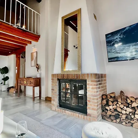 Luxury Penthouse Center *