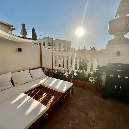 Luxury Penthouse Center * Valencia