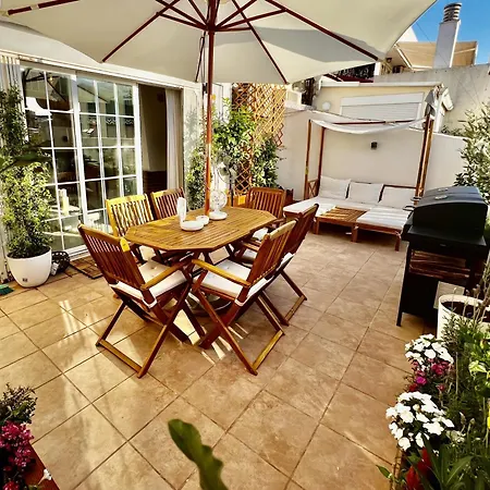 Luxury Penthouse Center Valencia