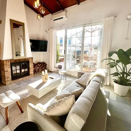 Luxury Penthouse Center