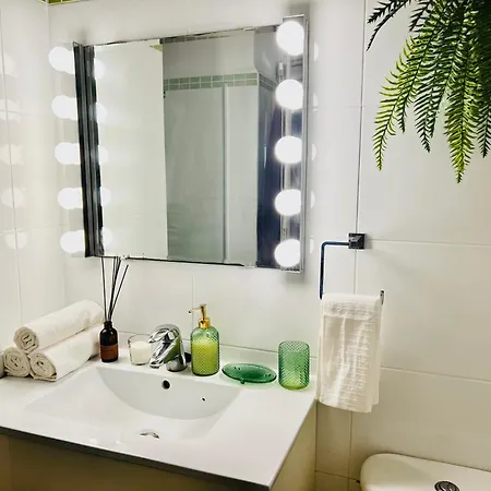 Luxury Penthouse Center Апартаменты *