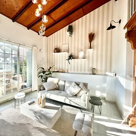 Luxury Penthouse Center