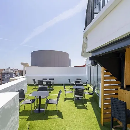 Exe Rey Don Jaime 4* Valencia