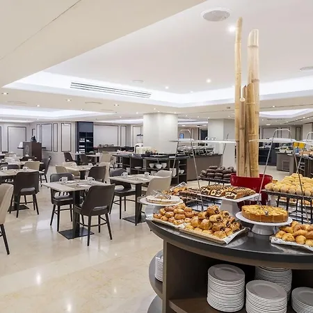 Exe Rey Don Jaime Hotel Walencja