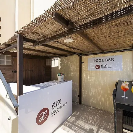 Hotel Exe Rey Don Jaime