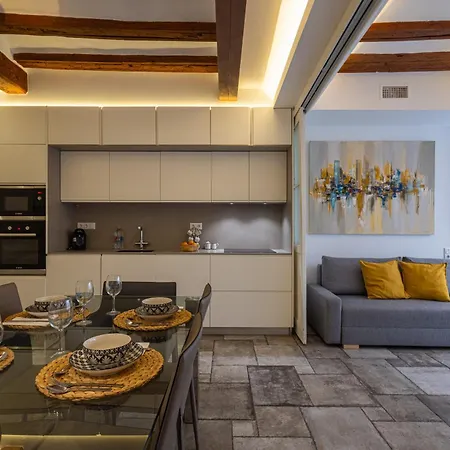 Casa Florit - Center Modern 1Br 2Bth Terrace Wi-Fi Ac