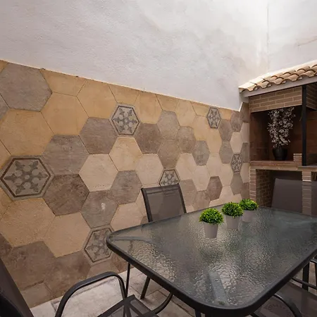 Casa Florit - Center Modern 1Br 2Bth Terrace Wi-Fi Ac *