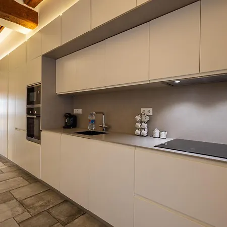 Casa Florit - Center Modern 1Br 2Bth Terrace Wi-Fi Ac Lejlighed Valencia