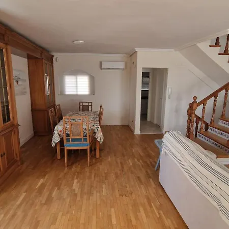 Beachfront Holiday home Valencia