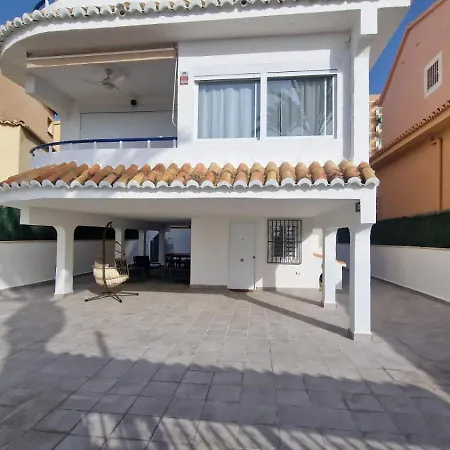 Beachfront Nyaraló Valencia
