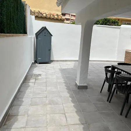 Holiday home Beachfront Valencia