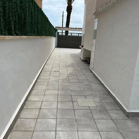 Beachfront Nyaraló *