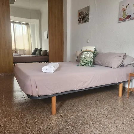 Experience Bed and breakfast Valencia