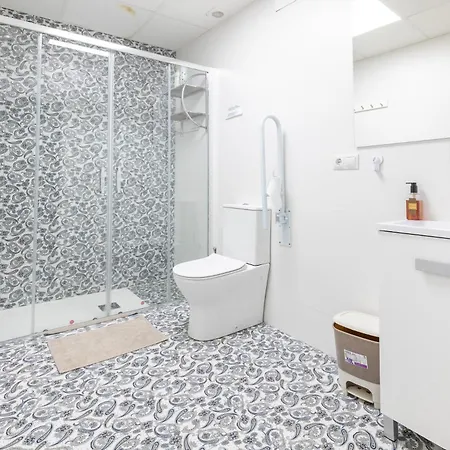 Mediterraneo By Neohotels-centro 8 Min By Metro 4* Valensiya