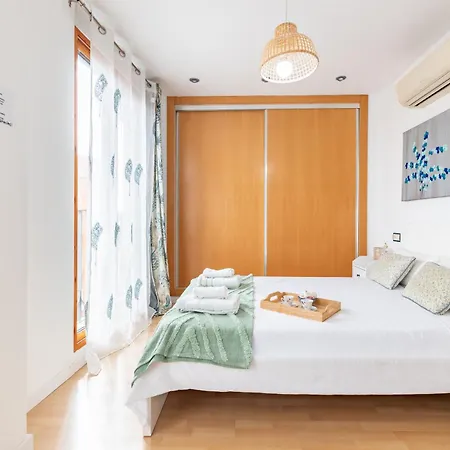 Penthouse Duplex In A 4 Floors Spanish House -8 Min To Center By Metro * Валенсия