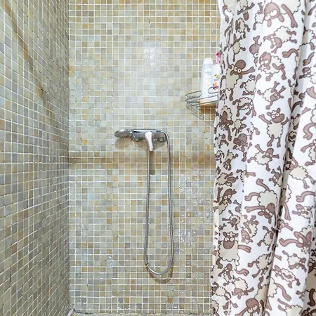 Apartment Penthouse Duplex In A 4 Floors Spanish House -8 Min To Center By Metro Valencia