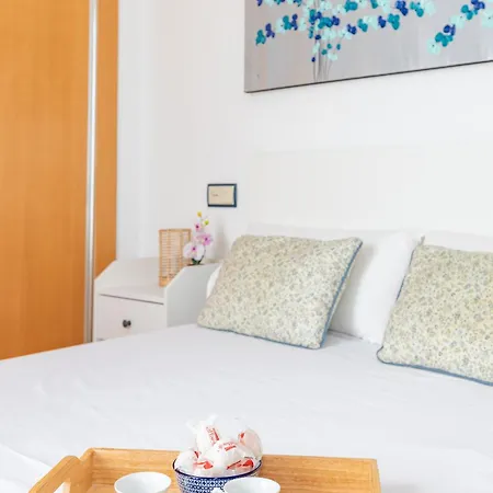 Penthouse Duplex In A 4 Floors Spanish House -8 Min To Center By Metro * Валенсия