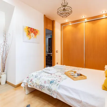 Grand - 8 Min To Center By Metro Apartamento Valencia