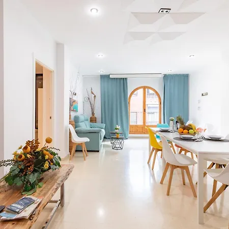Grand Villa Valencia - 8 min to Center by Metro Valencia