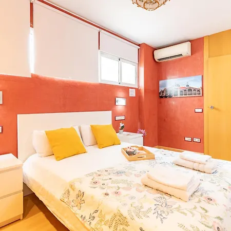 Grand Villa Valencia - 8 min to Center by Metro Valencia