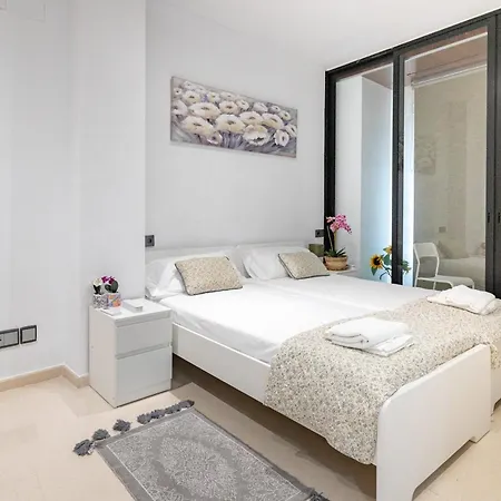 Apartamento Grand Villa Valencia - 8 min to Center by Metro