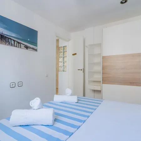 Apartment Nautico Junto A La Playa Malvarrosa
