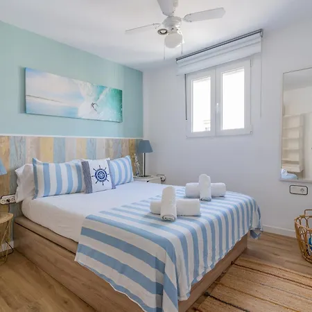 Appartement Nautico Junto A La Playa Malvarrosa *