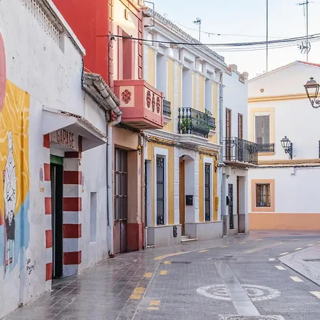 Cozy Up Spain Valencia