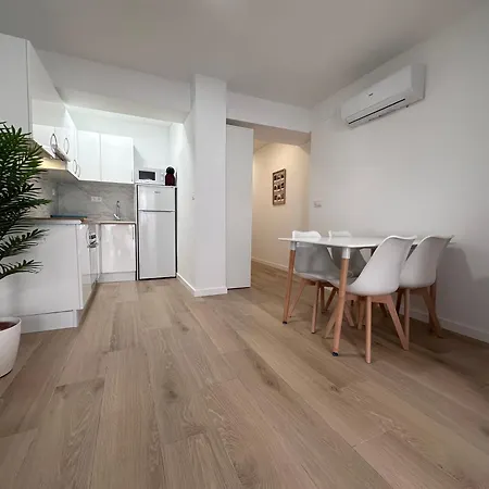 Apartamento Artes Y Oficios Ab *