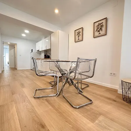 Artes Y Oficios Ab Apartamento