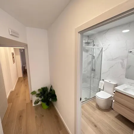 Apartment Artes Y Oficios Ab Valencia
