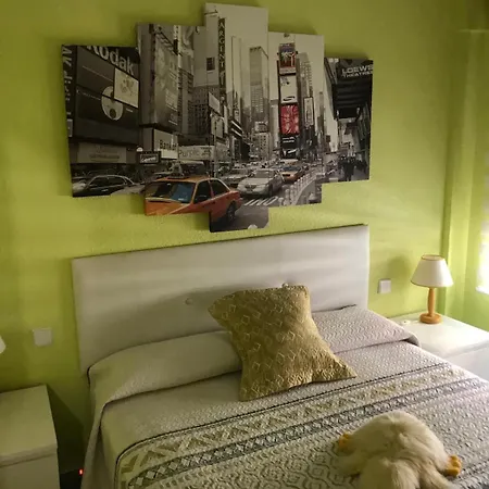 Bienvenidos A Nuestro Hogar Valencia