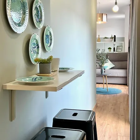 De Pradas Appartement