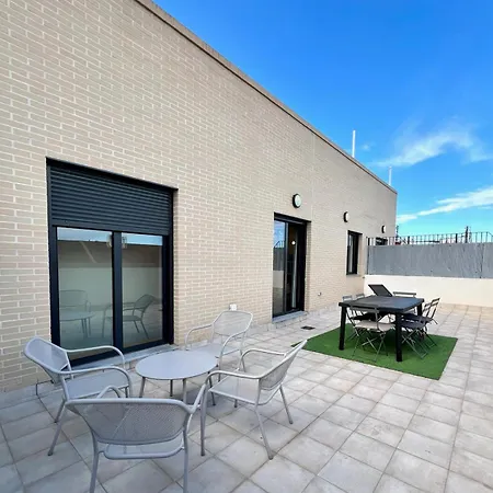 Apartman De Pradas Valencia