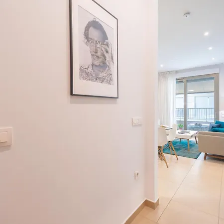 Seaside Modern Flat * Valencia