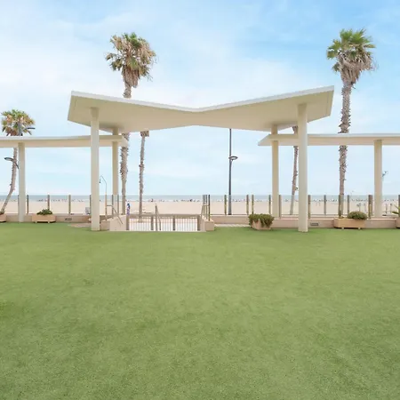 Apartment Seaside Modern Flat *