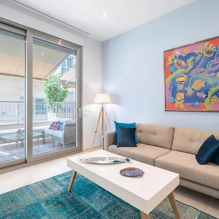 Apartment Seaside Modern Flat Valencia