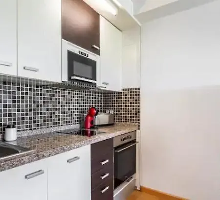 Vg New Loft Park Central, Biopark 瓦伦西亚