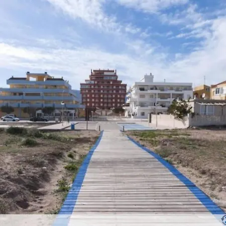 Tavernes De La Valldigna 4p Apartment