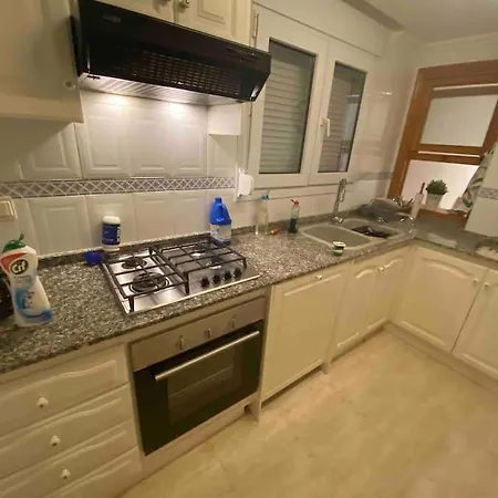 Tavernes De La Valldigna 4p Apartment *