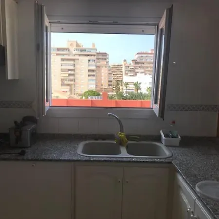 Tavernes De La Valldigna 4p Apartment Valencia